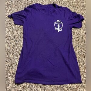 Baldwin National Honors Society shirt